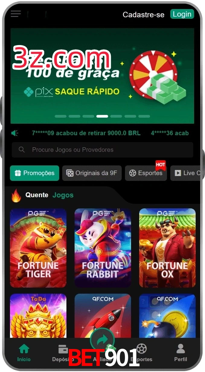 Bet901